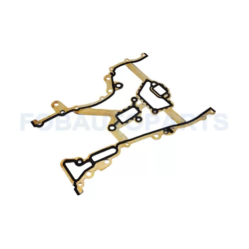 Oil Pump Cover Gasket Compatible for Opel Corsa B 1.2 16 Valves 638287 55561181 - image 2